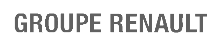 Logo Groupe Renault
