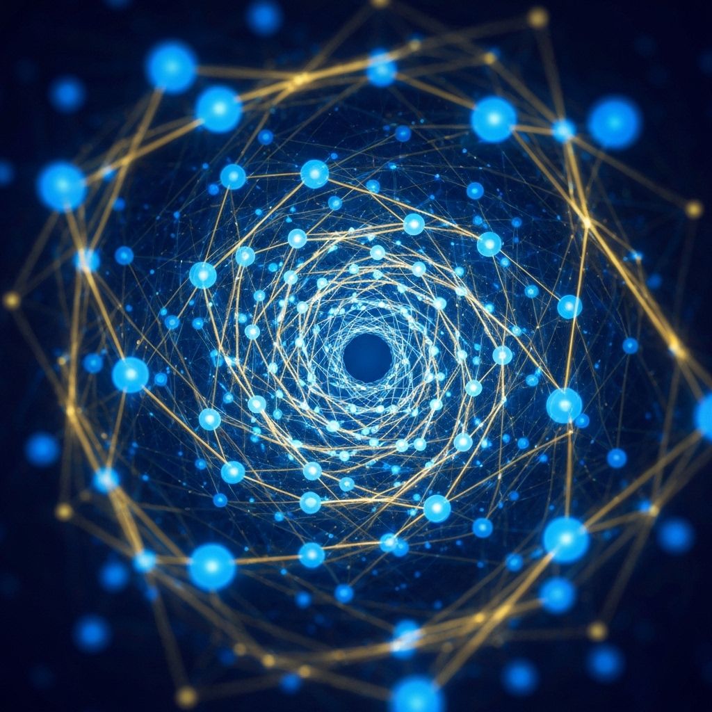 Data visualization background
